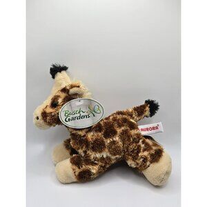 Aurora Gigi Mini Flopsie Giraffe Soft Cuddly Plush Stuffed Animal Toy 7"